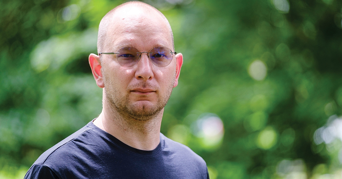 Gránit Oroszlán Példakép Díjjal ismerte el a Férfiak Klubja dr. Kraft Hunor szülész-nőgyógyász főorvost